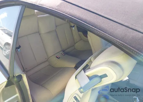 2005 BMW 645Ci from USA, damaged, VIN WBAEK73495B328565